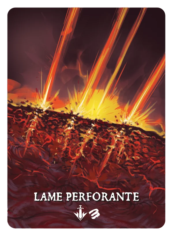 Carte Lame